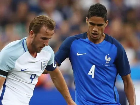 Historial completo entre Inglaterra y Francia previo a su duelo de cuartos