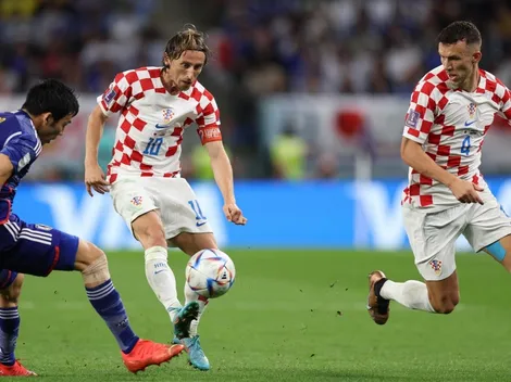 Entrenador de Croacia: "No tenemos nada que perder"