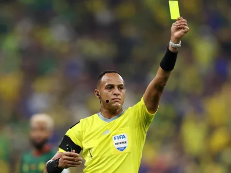 ¿Cuándo se borran las tarjetas amarillas en el Mundial de Qatar?