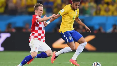 Historial de Brasil vs Croacia: todos sus enfrentamientos.