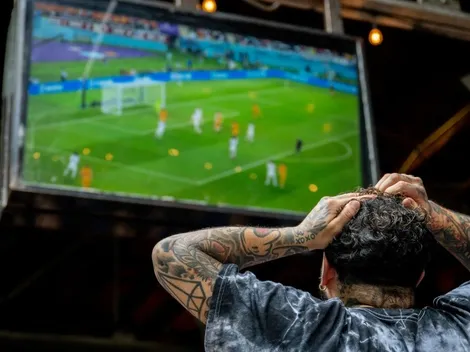 ¿Qué partidos de cuartos de final de Qatar 2022 van por TV abierta?