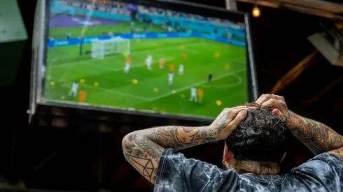 Entérate de qué partidos de cuartos de final se podrán ver en vivo por TV abierta.