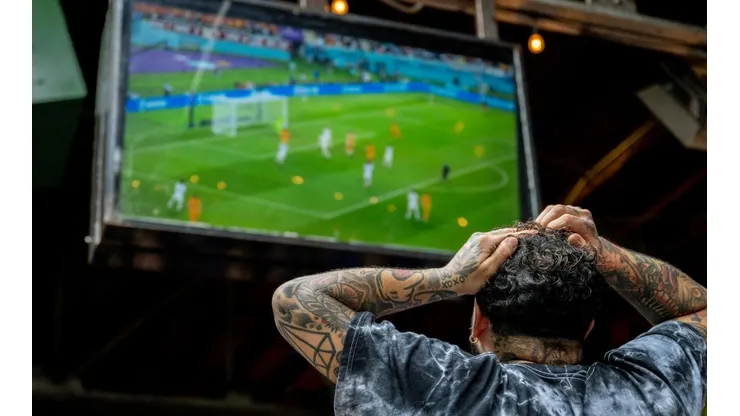 Entérate de qué partidos de cuartos de final se podrán ver en vivo por TV abierta.
