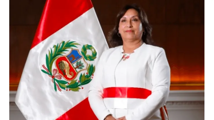 Dina Boluarte