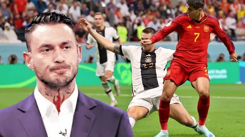 Pinilla tiene una vara bastante exigente para analizar este Mundial de Qatar 2022.