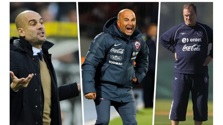 Jorge Sampaoli asegura que sus inicios están marcados por Marcelo Bielsa.