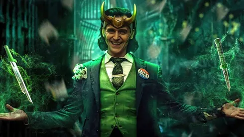Tom Hiddleston vuelve para interpretar al querido villano de Marvel, Loki.