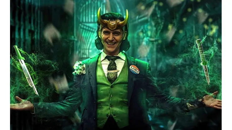 Tom Hiddleston vuelve para interpretar al querido villano de Marvel, Loki.
