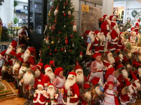 ¿Qué día es Navidad este año en Chile?