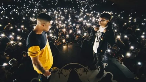 Jokker y Teorema enfrentándose en 2019