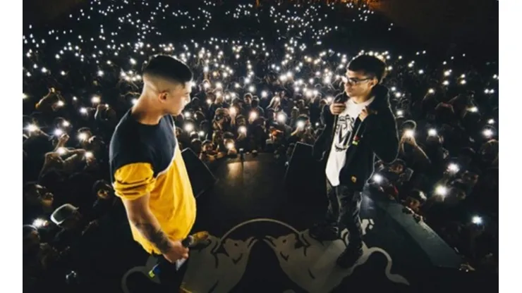 Jokker y Teorema enfrentándose en 2019