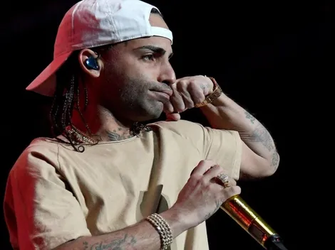 ¡Que no se te pase! Hay pocas entradas para Arcangel en Chile