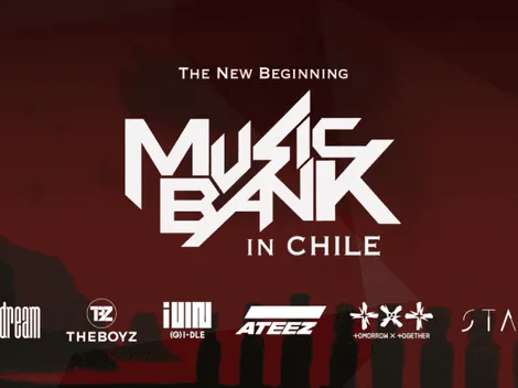 ¿A qué hora y en qué canal se transmitirá el Music Bank 2022?