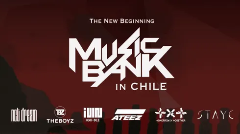 ¿A qué hora y en qué canal se transmitirá el Music Bank 2022?