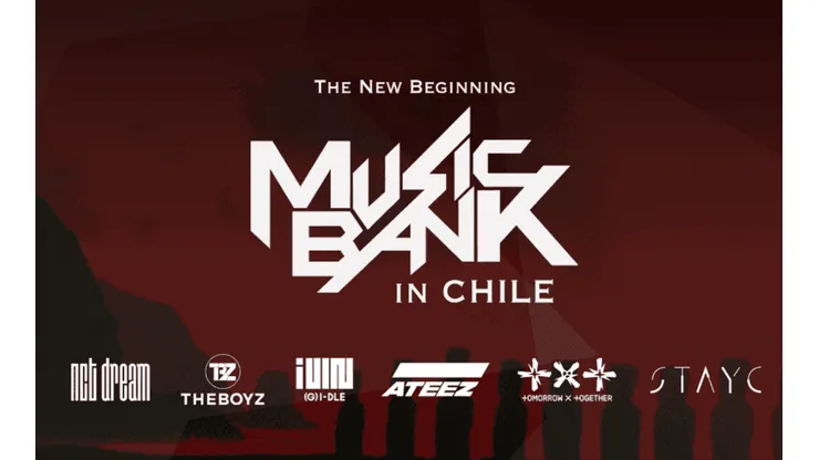 ¿A qué hora y en qué canal se transmitirá el Music Bank 2022?