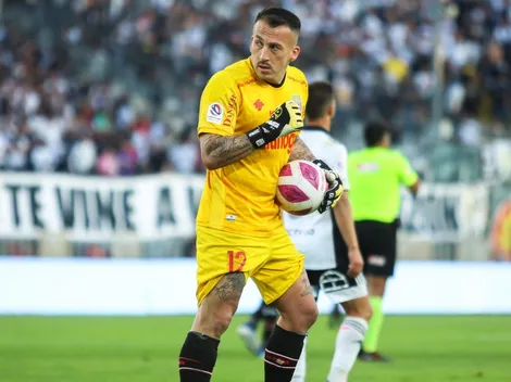 "¡Actitute!": Fabián Cerda renueva en Curicó Unido