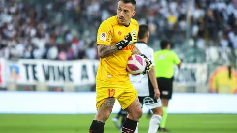 El portero se mantendrá hasta el 2024 en Curicó Unido.