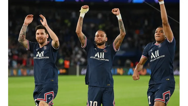 Las estrellas del PSG suman 10 goles en Qatar
