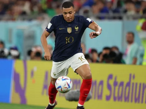 Mbappé vuelve a entrenar en Francia: "No hay de qué preocuparse"