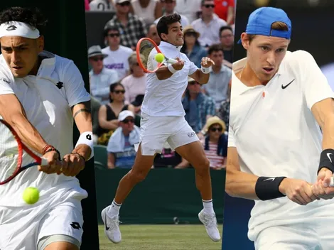 Abierto de Australia: Garin va directo, Tabilo espera y Jarry a la qualy