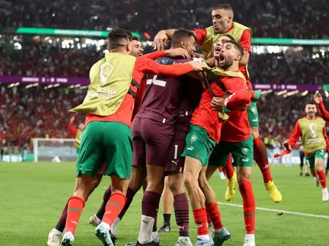 Marruecos hace historia y elimina a España