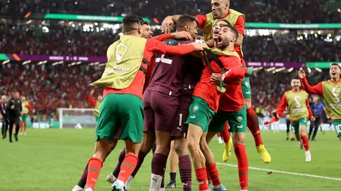 Marruecos le ganó a España en penales y avanza a cuartos de final