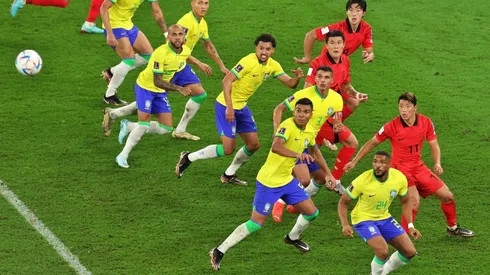 Brasil avanzó a cuartos de final de la Copa del Mundo de la FIFA Qatar 2022 con una contundente exhibición ofensiva