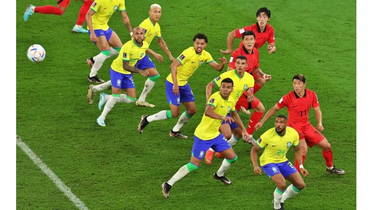 Brasil avanzó a cuartos de final de la Copa del Mundo de la FIFA Qatar 2022 con una contundente exhibición ofensiva