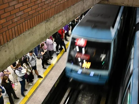 ¿A qué hora cierra Metro de Santiago hoy 5 de diciembre?