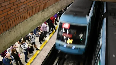 ¿A qué hora cierra Metro de Santiago hoy 5 de diciembre?