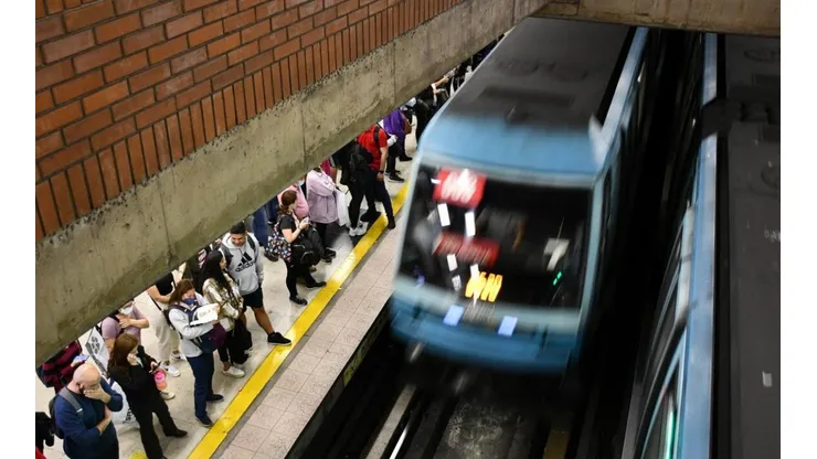 ¿A qué hora cierra Metro de Santiago hoy 5 de diciembre?