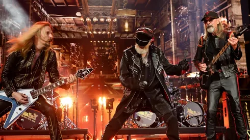 Judes Priest es parte del evento.