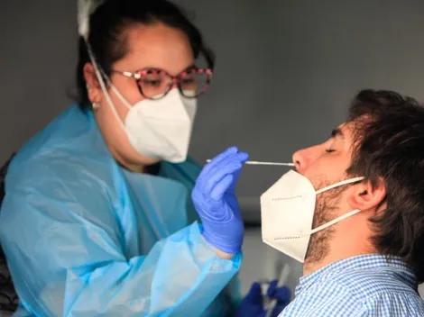 ¿Cómo acceder a un test de antígenos si tengo síntomas?