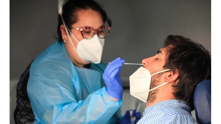 ¿Cómo acceder a un test de antígenos si tengo síntomas?