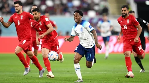 Raheem Sterling viajó de regreso a su país en plena Copa del Mundo tras una horrible situación que vivió su familia.