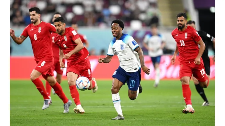 Raheem Sterling viajó de regreso a su país en plena Copa del Mundo tras una horrible situación que vivió su familia.