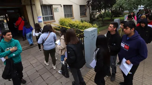 ¿Cuándo se conocen los resultados de la PAES?