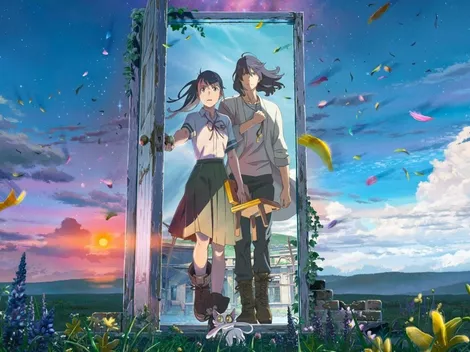 Suzume, de Makoto Shinkai, asegura estreno en cines