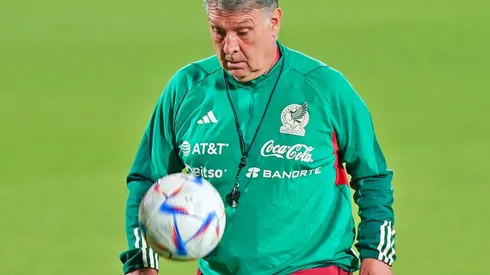 Gerardo El Tata Martino dejó muy poco legado en la selección de México