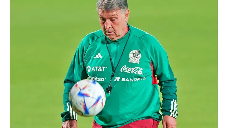 Gerardo El Tata Martino dejó muy poco legado en la selección de México