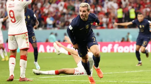 El gol del empate fue anulado