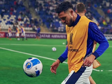 Colo Colo aplaude evolución médica de su nuevo refuerzo