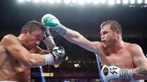 El boxeador mexicano le puso punto final a la pelea de Qatar 2022.