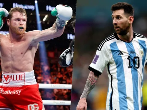 Messi responde tajante a Canelo: "No tengo que pedir perdón a nadie"