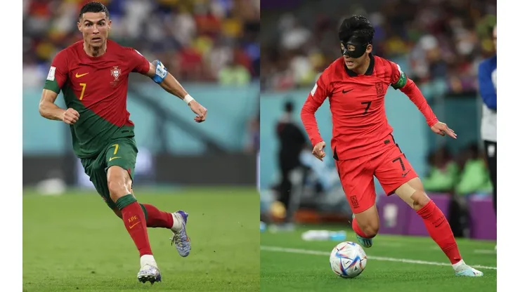 Son y Cristiano serán protagonistas de un partidazo