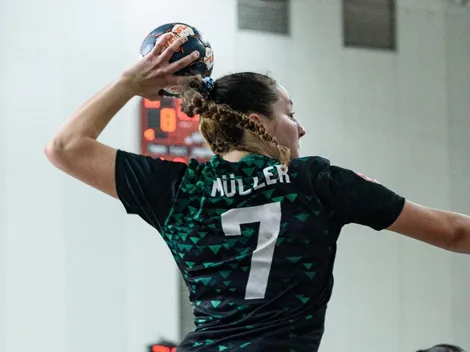 Ovalle es campeón de la Liga de Balonmano femenino