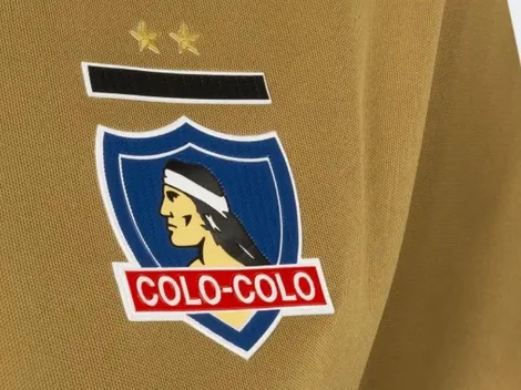 La nueva camiseta de Colo Colo en homenaje a la Libertadores Fem
