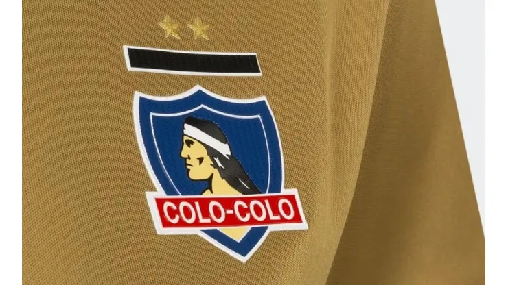 La nueva camiseta de Colo Colo en homenaje a la Libertadores Fem