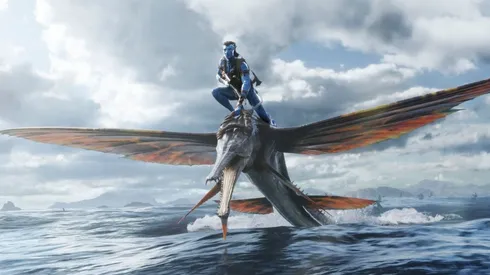 Avatar 2: El sentido del agua.