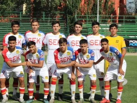 Comienza la cuarta versión del torneo Futuras Promesas, semillero de Unión y Cobreloa